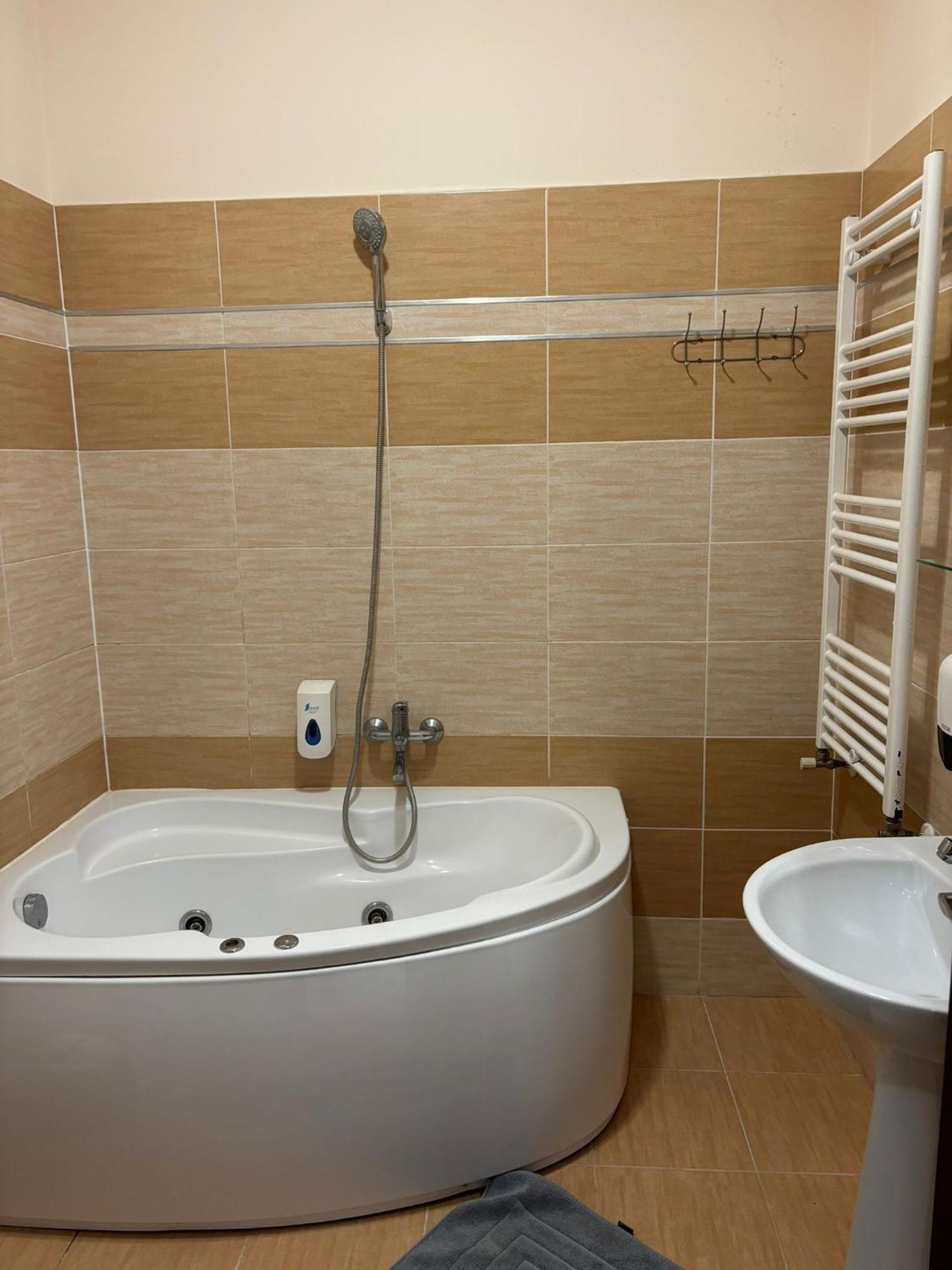 Cabana Deltei Sagu Exterior foto