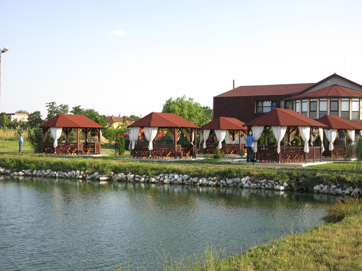Cabana Deltei Sagu Exterior foto
