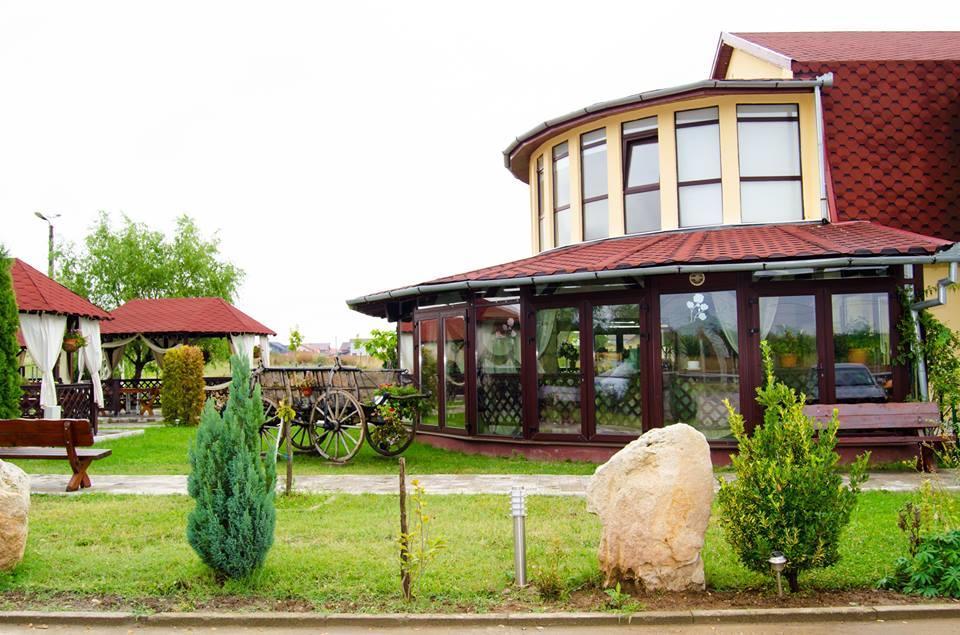 Cabana Deltei Sagu Exterior foto